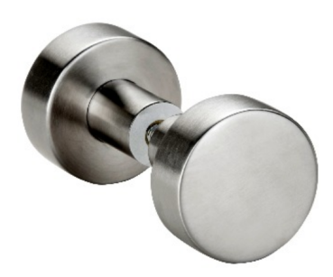 Glastürknopfpaar 001